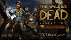 telltalegames:  New screenshots for The Walking Dead: Season