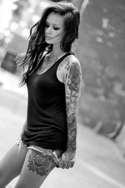 Girls With Tattoos
