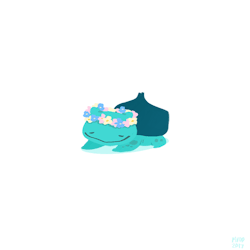sketchinthoughts: small flower bulba <3