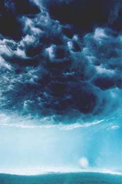 wearevanity:  When Waves make clouds © 