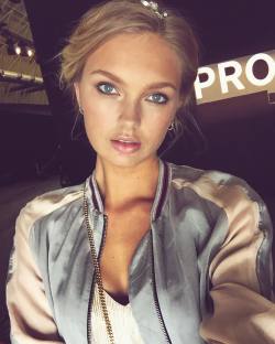 You're never too pretty for punk