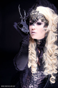 victorian-goth:  Victorian Goth