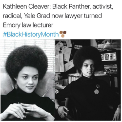 lagonegirl:   To many, Kathleen Cleaver is best known for marriage