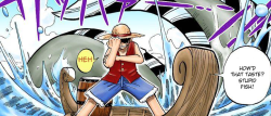 causing trouble in wano