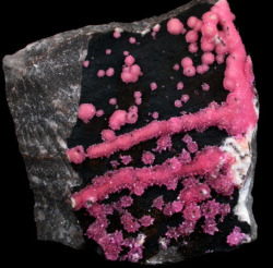 mineralists:  Spherocobaltite Kapada, Democratic Republic of