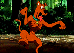 childhoodblog:   ifoundsammysshoe:     31 Days of Halloween Scooby-Doo