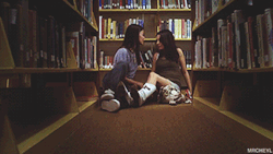 mrcheyl:  Zoe Saldana & Mila Kunis in “After Sex” 
