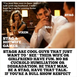 STAG & VIXEN ROMANCE