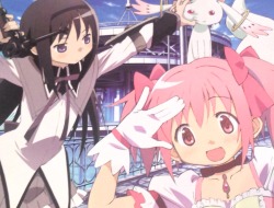 adamantchaos:  that’ll teach kyubey to photobomb madoka’s