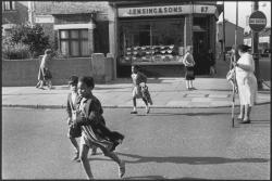  Ian Berry G.B. ENGLAND. London. South London. Brixton. School