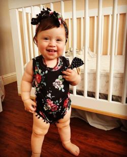 My happy great niece, Luna! I adore her. Her swimsuit photo shoot!