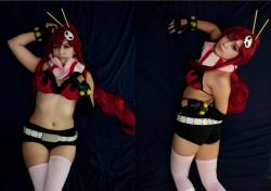 Tengen Toppa Gurren Lagann - Yoko Ritona (Bunny Ayumi) 1-1