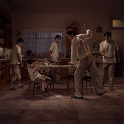 dozens-of-us:  anythingphotography:  The Cycle of Abuse Illustrated