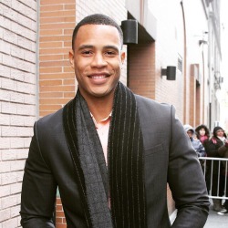 hottestmenontheplanet:  My favorite of the Empire cast Trai Byers