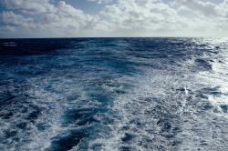 abstractconformity:  A calm day at sea