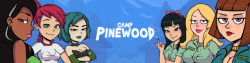 vaultmag: Great news! Camp Pinewood 0.1 is released! My new game