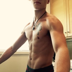 bmitchellxxx:  Blake Mitchell. 