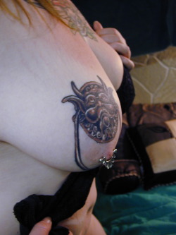 piercednipples:  Awesome submission #4 by plaguewitch489:  This