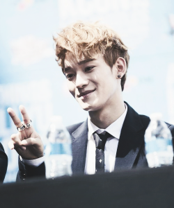  10 Days till Kim Jongdae’s Birthday   