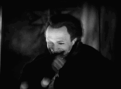  Conrad Veidt ~ The Man Who Laughs (1928) 