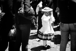 chrisstokesphotography:  School Parade, Cusco 