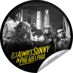      I just unlocked the It’s Always Sunny in Philadelphia: