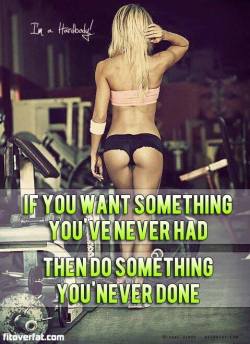 hot-fitness-girls:  Make it happen: 15 simple steps to a flat