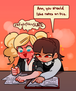 nappotuna:study session