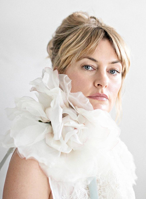 madchenamick:Mädchen Amick photographed by Elizabeth Messina