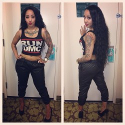 drknocker59:  Pretty Mesha Beautiful azz!! 