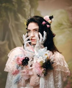 grimes-claireboucher: FW18 Portrait Series:  Women that inspire