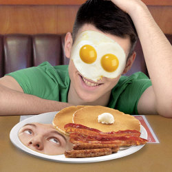 I’m more shocked that this pic didn’t come from @dennys