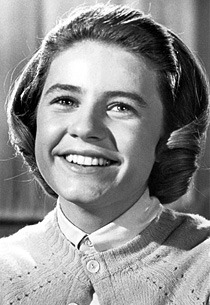 ancientfaces:  We’ll miss you Patty Duke! Or was it Cathy or