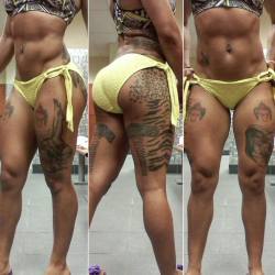 luvherfitbody:  @gymbunny_88    #becauseGLUTESmatter     #becauseCURVESmatter