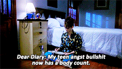 keptyn:  The Most Quotable Movies Of All Time  Heathers (1988)