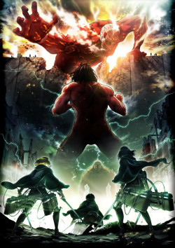 snkmerchandise: News: Shingeki no Kyojin Season 2 Original Soundtrack