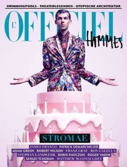 shineemh:  Stromae Birthday Project !On March 12, Stromae will