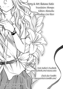 Working on Lily Love English version. Status: polishing