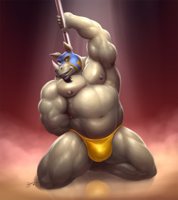 XL StripperArtist: Braford    On FA    On TwitterCharacter