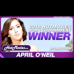Thank you so much to everyone that voted for me to win @hotmoviesdotcom