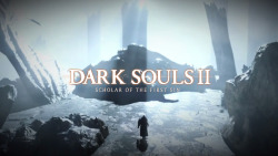 bandainamcous:  We’re very excited to announce Dark Souls II: