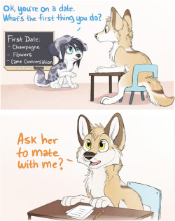 furryartwork:Dating Tips Source: http://ift.tt/2r03Yxk xD