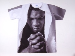 COP YOU ONE: Mike Tyson “Pray For Em” Tee (via @ForAllToEnvy)