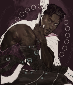 Dorian, by popular request and because he’s such a well-written