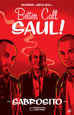 mattrobot: Better Call Saul Season 3 Episode 4 “Sabrosito”