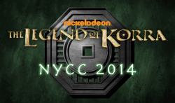 bryankonietzko:  We are excited for New York Comic Con this week!