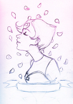 o-zabethy:  Steven Universe sketches from the other day.  Thinking