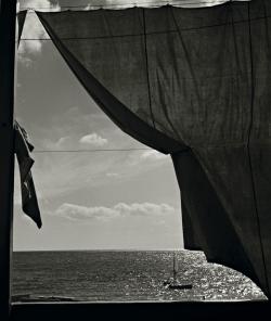 arsvitaest:  Herbert List, At the Mediterranean Sea, Liguria,