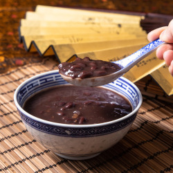 foodffs:  Instant Pot Red Bean Soup Super Easy 5-Ingredient Chinese