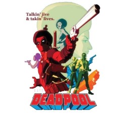 #deadpool #marvel #marvelcomics #marvelnow